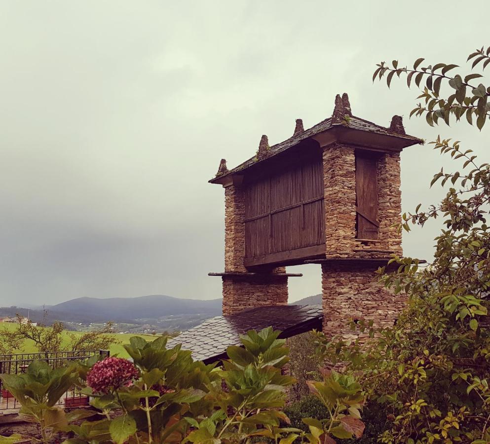 Casa Rural Norita - Adults Only Lourenza Zewnętrze zdjęcie