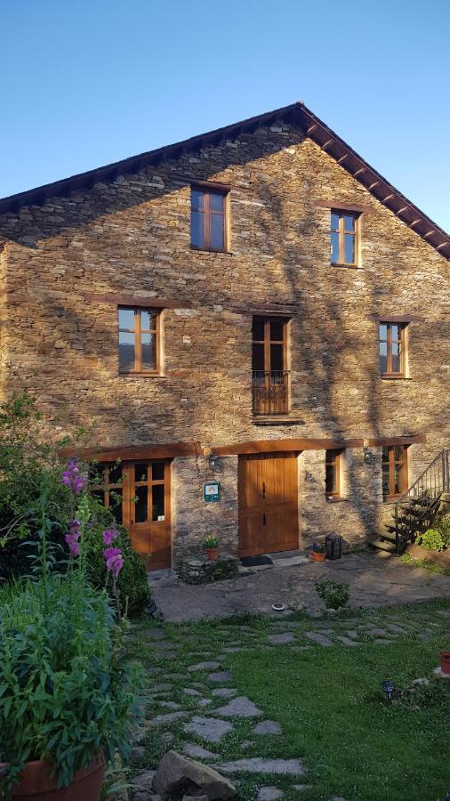 Casa Rural Norita - Adults Only Lourenza Zewnętrze zdjęcie