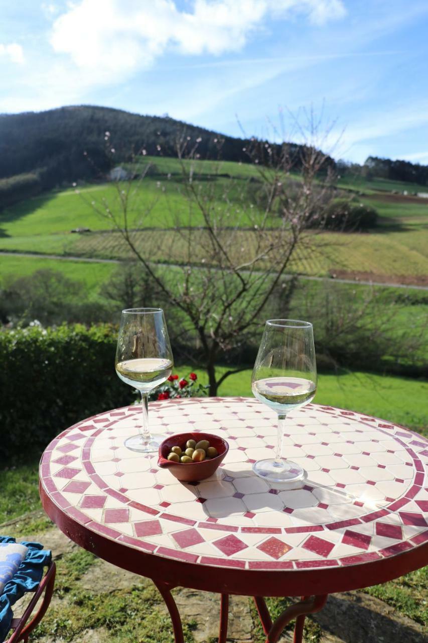 Casa Rural Norita - Adults Only Lourenza Zewnętrze zdjęcie