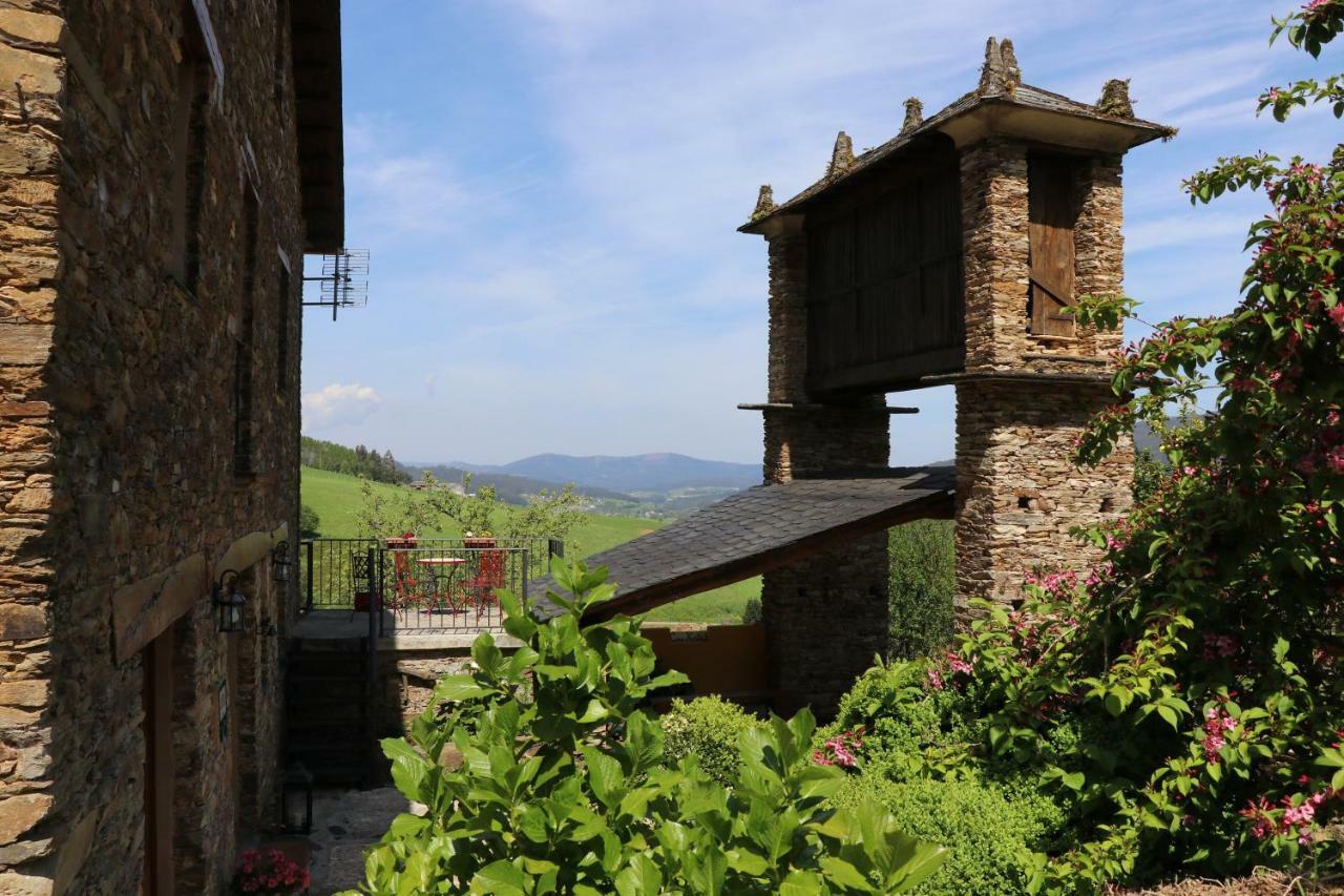 Casa Rural Norita - Adults Only Lourenza Zewnętrze zdjęcie