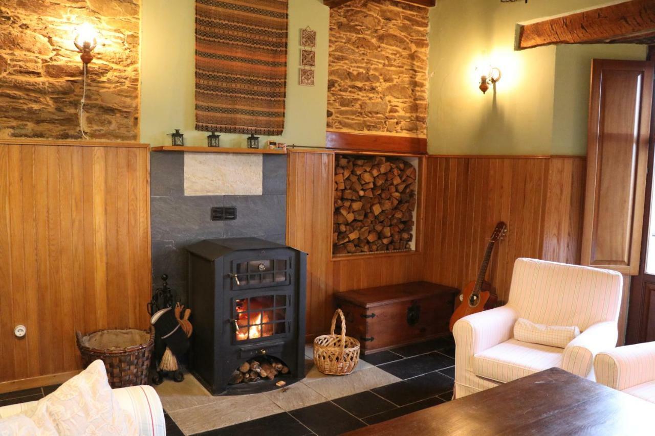 Casa Rural Norita - Adults Only Lourenza Zewnętrze zdjęcie