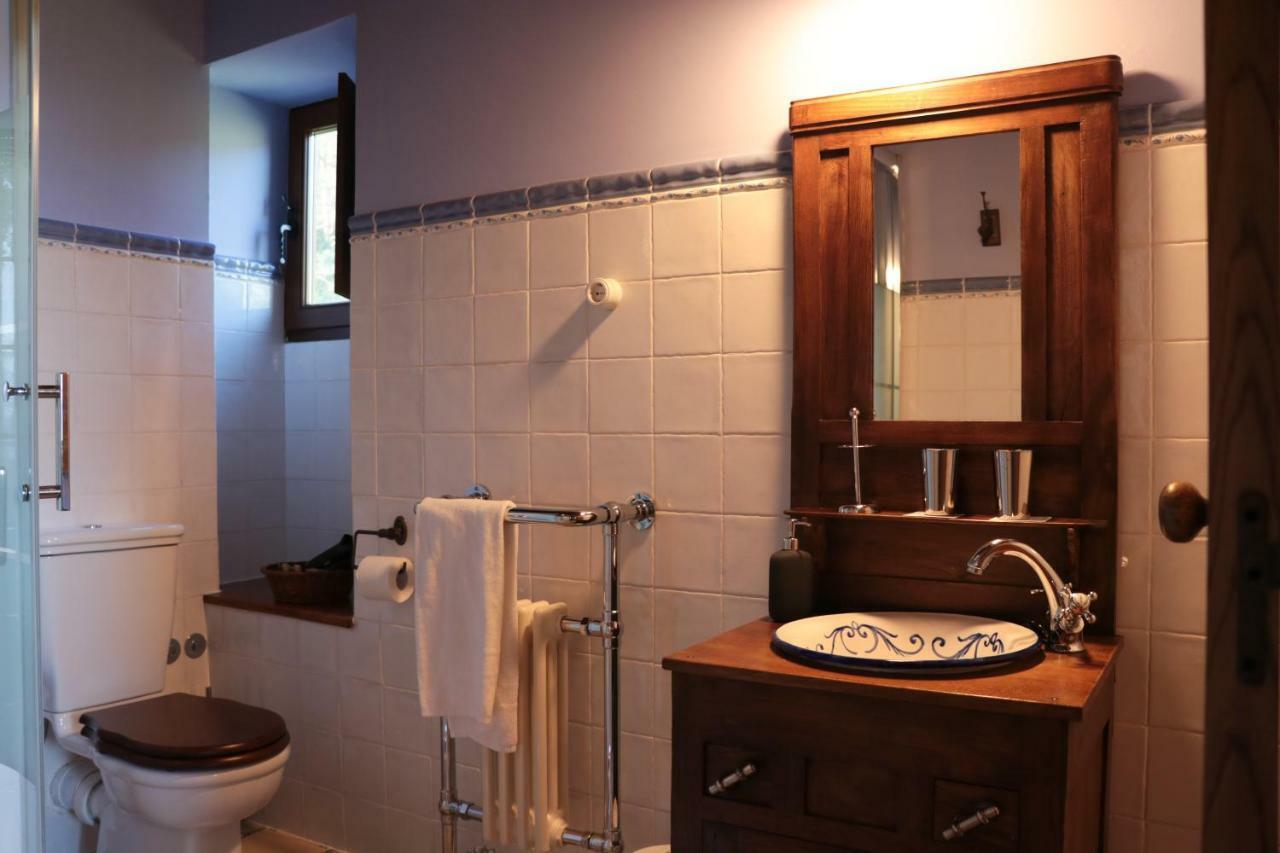Casa Rural Norita - Adults Only Lourenza Zewnętrze zdjęcie