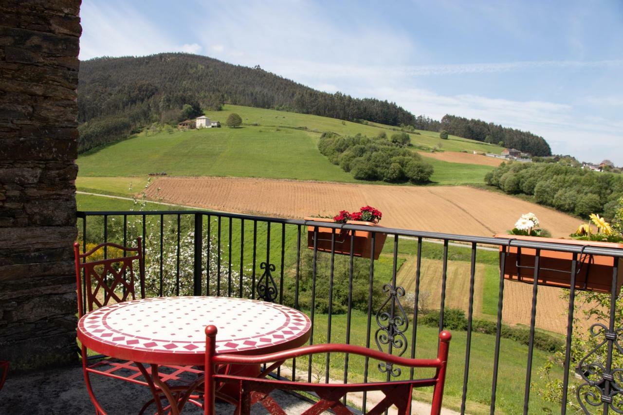 Casa Rural Norita - Adults Only Lourenza Zewnętrze zdjęcie