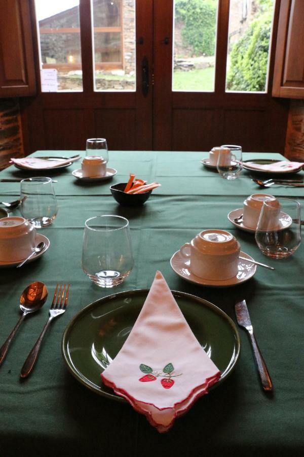 Casa Rural Norita - Adults Only Lourenza Zewnętrze zdjęcie